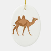 Camel Keramisch Ornament (Voorkant)