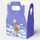 Camel Kerstmis Bedankdoosjes (Geopend)