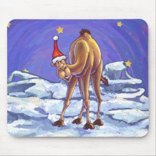 Camel Kerstmis Muismat