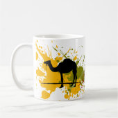 Camel Koffiemok (Links)