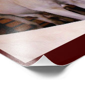 Camel Love Foto Afdruk (Hoek)