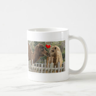 Camel LOVE - GEEN GRENZEN Koffiemok