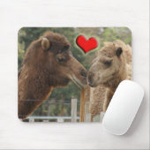 Camel LOVE - GEEN GRENZEN Muismat (Met muis)