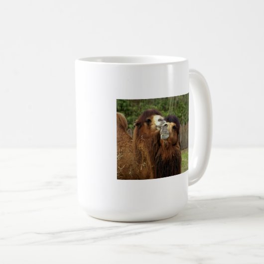 Camel Love Mok (Voorkant rechts)