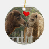 CAMEL LOVE ORNAMENT (Voorkant)