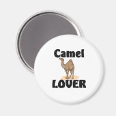 Camel Lover Magneet (Voorkant / Achterkant)