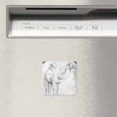 Camel Magneet (Insitu (Vaatwasser))