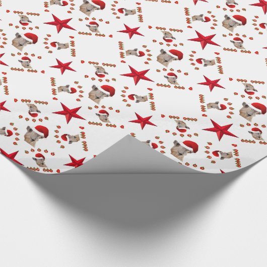 Camel Merry Hump Day Hump Day Camel Cadeaupapier (Hoek)