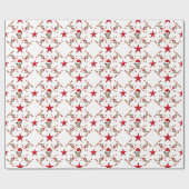 Camel Merry Hump Day Hump Day Camel Cadeaupapier (Vlak)