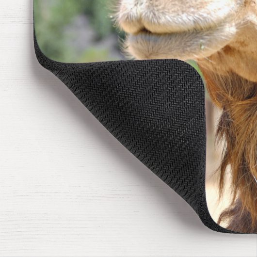 Camel Mousepad Muismat (Hoek)