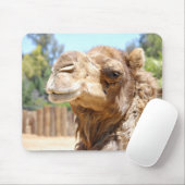 Camel Mousepad Muismat (Met muis)