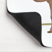 Camel Muismat (Hoek)