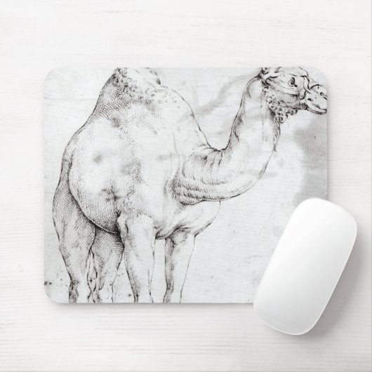 Camel Muismat (Met muis)