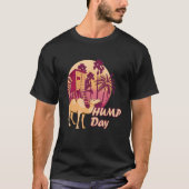 Camel Nipa Hut Hump Day Camel Hump Day Camel T-shirt (Voorkant)