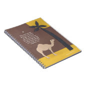 Camel notebookN Notitieboek (Rechterzijde)