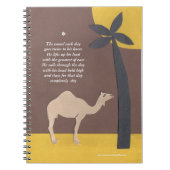 Camel notebookN Notitieboek (Voorkant)