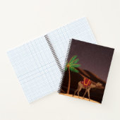 Camel Notitieboek (Binnen)