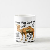Camel op de beste dag voor verkoop Hump Day Koffiemok (Center)
