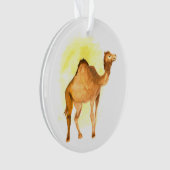 Camel Ornament (voorkant)