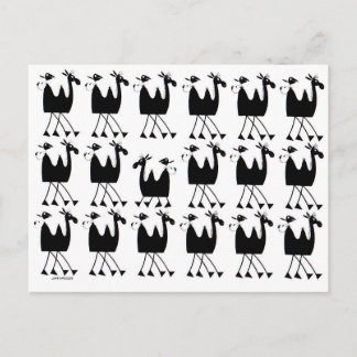 Camel Parade Briefkaart