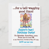 Camel Party Center Kaart (Achterkant)