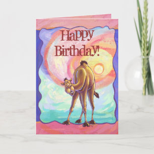 Camel Party Center Kaart