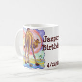 Camel Party Center Koffiemok (Voorkant links)