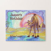 Camel Party Center Legpuzzel (Horizontaal)