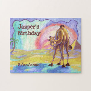 Camel Party Center Legpuzzel