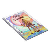 Camel Party Center Notitieboek (Rechterzijde)