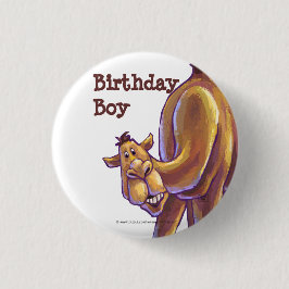 Camel Party Center Ronde Button 3,2 Cm