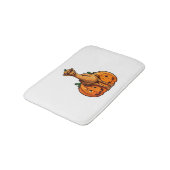 Camel Pompoen Lazy Halloween Feestkostuum Kinder Badmat (Gekanteld)