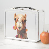 Camel Portrait (In situ)