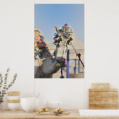 Camel Poster (Keuken)