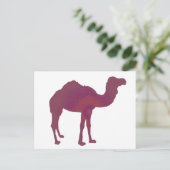 Camel Prestige Briefkaart (Staand voorkant)