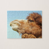 Camel - Puzzle Legpuzzel (Horizontaal)