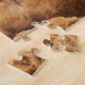 Camel - Puzzle Legpuzzel (Zijkant)