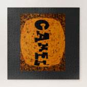 Camel Puzzle Legpuzzel (Horizontaal)