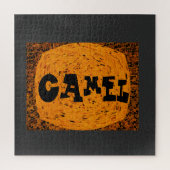 Camel Puzzle Legpuzzel (Verticaal)