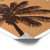  Camel Pyramid Egypt Travel Poster (Hoek)