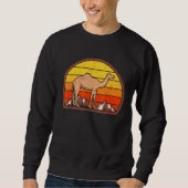 Camel Retro Camel Trui (Voorkant)