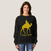 Camel Rider Trui (Voorkant volledig)