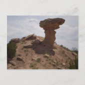 Camel Rock Briefkaart (Voorkant)