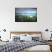 Camel Rock Canvas Afdruk (Insitu (Slaapkamer))