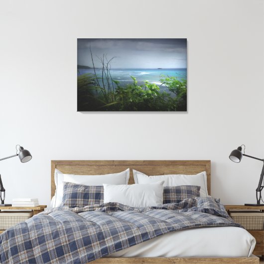 Camel Rock Canvas Afdruk (Insitu (Slaapkamer))