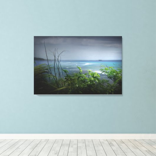 Camel Rock Canvas Afdruk (Insitu (Houten vloer))