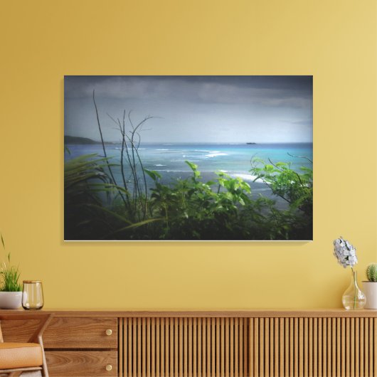 Camel Rock Canvas Afdruk (Insitu (Woonkamer))