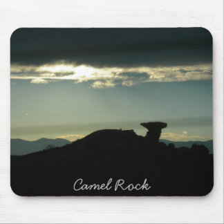 Camel Rock mousepad Muismat