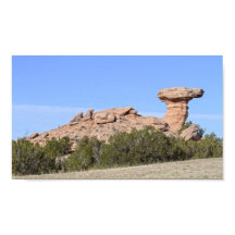Camel Rock, New Mexico