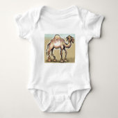 Camel Romper (Voorkant)